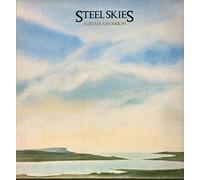 Alistair Anderson - STEEL SKIES LP (VINYL) UK TOPIC 1982