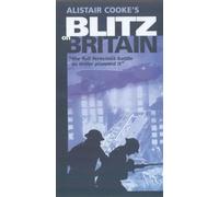 Alistair Cooke's Blitz On Britain [VHS]