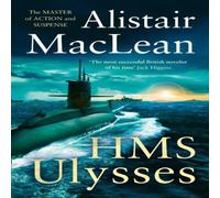 Alistair MacLean HMS Ulysses Paperback Book Alistair MacLean Multicolor