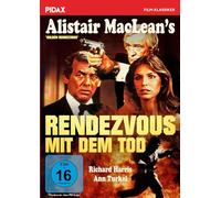 Alistair Maclean: Rendezvous mit dem Tod [DVD]