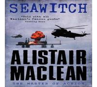 Alistair MacLean Seawitch N/A Book Alistair MacLean Multicolor