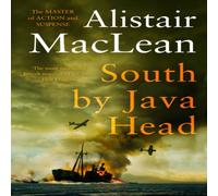 Alistair MacLean South by Java Head Paperback Book Alistair MacLean Multicolor