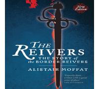 Alistair Moffat The Reivers Paperback Book Alistair Moffat Multicolor