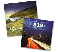 Alistair Russell and Chris Parkinson - A Glass And A Mile and A19