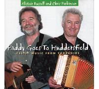 Alistair Russell and Chris Parkinson - Paddy Goes To Huddersfield - Celtic Music from Yorkshire