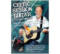 Alistair Russell: Celtic Session Guitar Accompaniment [DVD] [Region 2]