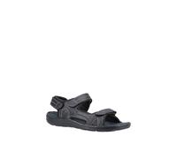 'Alistair' Sandal Summer Hush Puppies Black 7