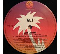 Alistair Tennant - Love Letters