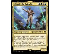 Alistair, the Brigadier | Universes Beyond: Doctor Who