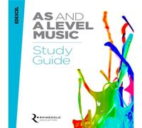 Alistair Wightman Edexcel AS & A Level Music Study Guide Paperback Book Alistair Wightman Multicolor