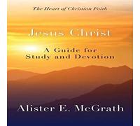 Alister E. McGrath Jesus Christ Paperback Book Alister E. McGrath Multicolor