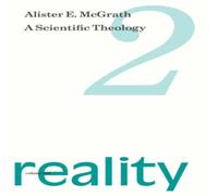 Alister E. McGrath Scientific Theology: Reality: Volume 2 Paperback Book Alister E. McGrath Multicolor