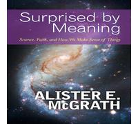 Alister E. McGrath Surprised by Meaning Paperback Book Alister E. McGrath Multicolor