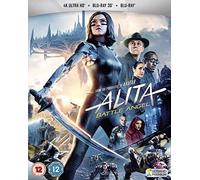 Alita - Battle Angel