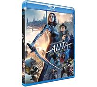 Alita : Battle Angel [Blu-ray]