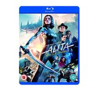 Alita: Battle Angel [ Blu-Ray ]