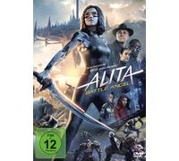 Alita: Battle Angel (DVD)