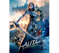 ALITA: BATTLE ANGEL