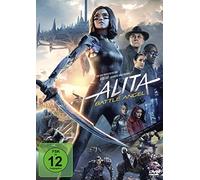 Alita: Battle Angel (DVD) Rosa Salazar Christoph Waltz Jennifer Connelly