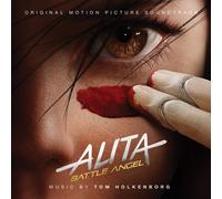 ALITA:BATTLE ANGEL - OST/HOLKENBORG,TOM VINYL LP NEW