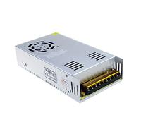 ALITOVE AC 110V/220V to DC 12V 30A 360W Universal Regulated Switching Power Supply Transformer Adapter LED Driver for LED Strip, CCTV Camera System, Radio