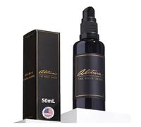 Alitura Gold Serum, 50ml | Natural Anti-Aging Facial Skincare | Glow Serum for Face | Dark Spot Correcting Serum