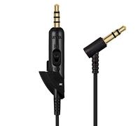 Alitutumao Replacement Audio Cable Cord Extension Wire Compatible with Bose QuietComfort 15 QC15 Quiet Comfort 15 Headphones