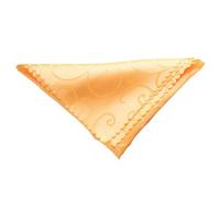 Aliuciku Set of 4 Napkins Cloth, Washable Jacquard Napkins Cloth Reusable for Restaurant Weddings Party Dinner(C-Yellow,6PCS)