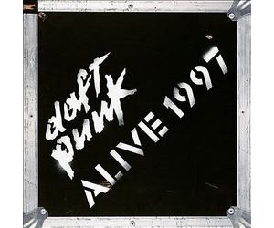 Alive 1997 by Daft Punk (Record, 2022)