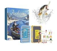 Alive | 24 Days Countdown Christmas Kit | Bait Set For Him Adults | Boys Men Dad Father