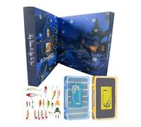 Alive | 24 Days Countdown Christmas Kit | Bait Set For Him Adults | Boys Men Dad Father