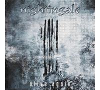 Nightingale - Alive Again (Re-issue)