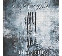 Nightingale : Alive Again VINYL 12" Album (2025) NEW Fast and FREE P & P
