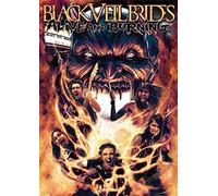 BLACK VEIL BRIDES: ALIVE AND BURNING NEW REGION 0 DVD