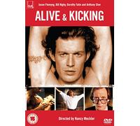 Alive and Kicking [DVD]