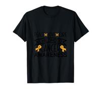 Alive and Kicking Strong Survivor Support Awareness T-Shirt