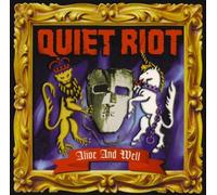 Alive And Well By Quiet Riot (2008-04-21)