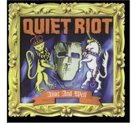 Alive and Well by Quiet Riot (2009-11-02)