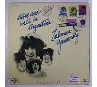 alive and well in argentina