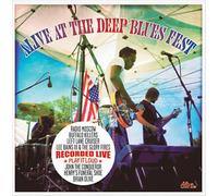 Alive at the Deep Blues Fest by Various Artists (Record, 2012)