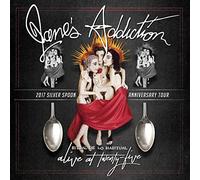 Jane's Addiction - Alive At Twenty-Five - Ritual De Lo Habitual Live [PURPLE/GREEN SPLATTER] [VINYL]