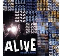 Alive Band - This Life Is Yours