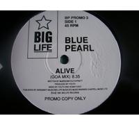 Alive - Blue Pearl 12"