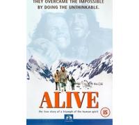 Alive [DVD] [1993] by Ethan Hawke