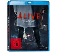 Alive - Gib nicht auf (Blu-ray) MacFadyen, Angus, Cocquerel, Thomas
