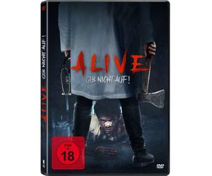 Alive - Gib nicht auf (DVD)