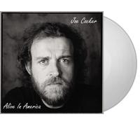 Joe Cocker - Alive In America (Grey Marble Vinyl) [VINYL]