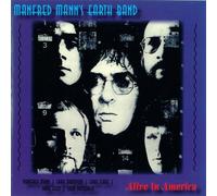 Alive In America by Manfred Mann's Earth Band (2006-01-01)