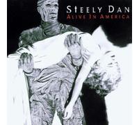 Alive in America by Steely Dan Live edition (1995) Audio CD