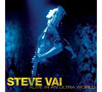 Alive in an Ultra World by Vai, Steve